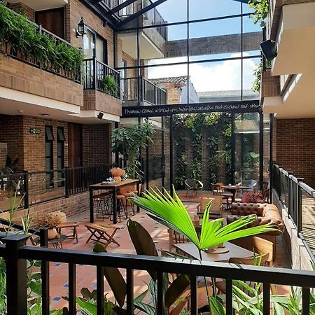 Carmen de Viboral Casa Rose Hotel מראה חיצוני תמונה