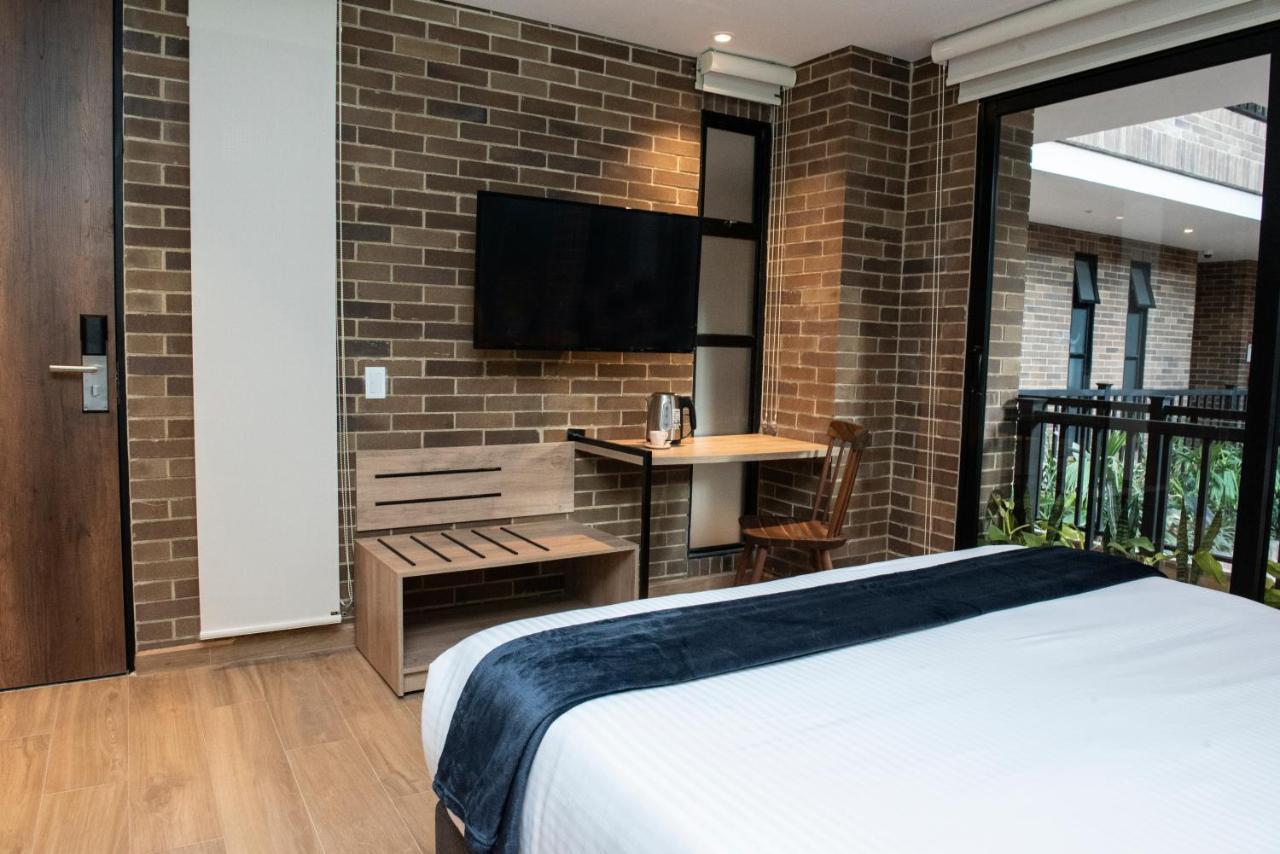 Carmen de Viboral Casa Rose Hotel מראה חיצוני תמונה
