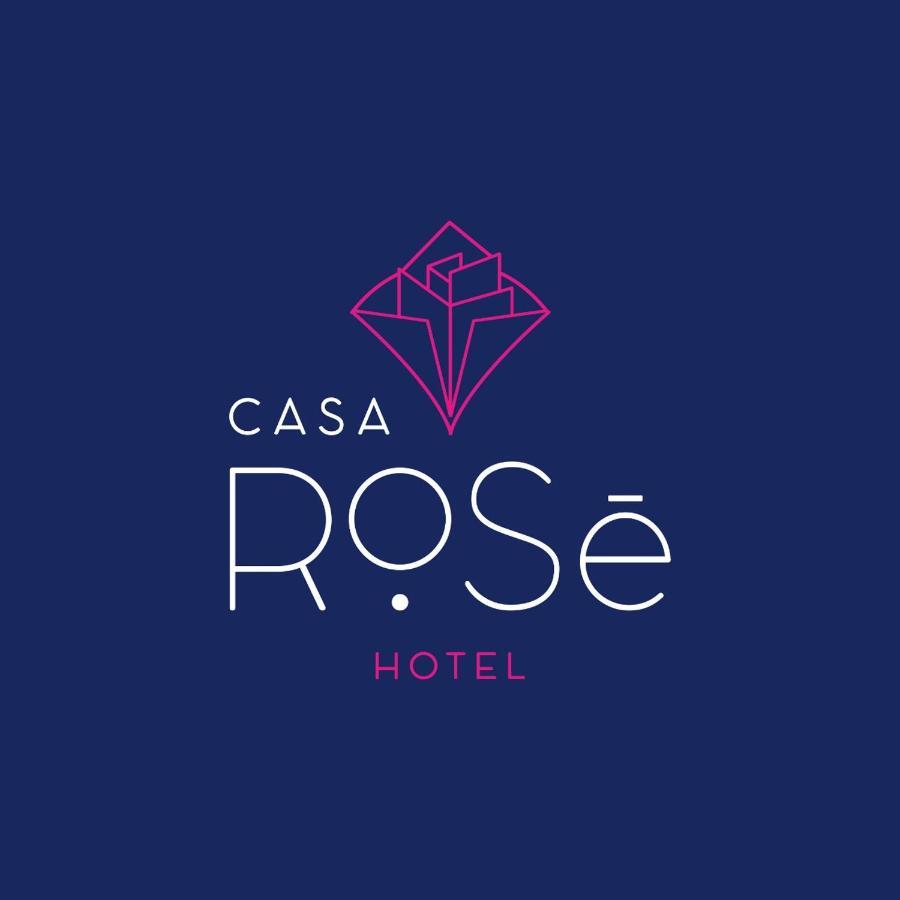 Carmen de Viboral Casa Rose Hotel מראה חיצוני תמונה
