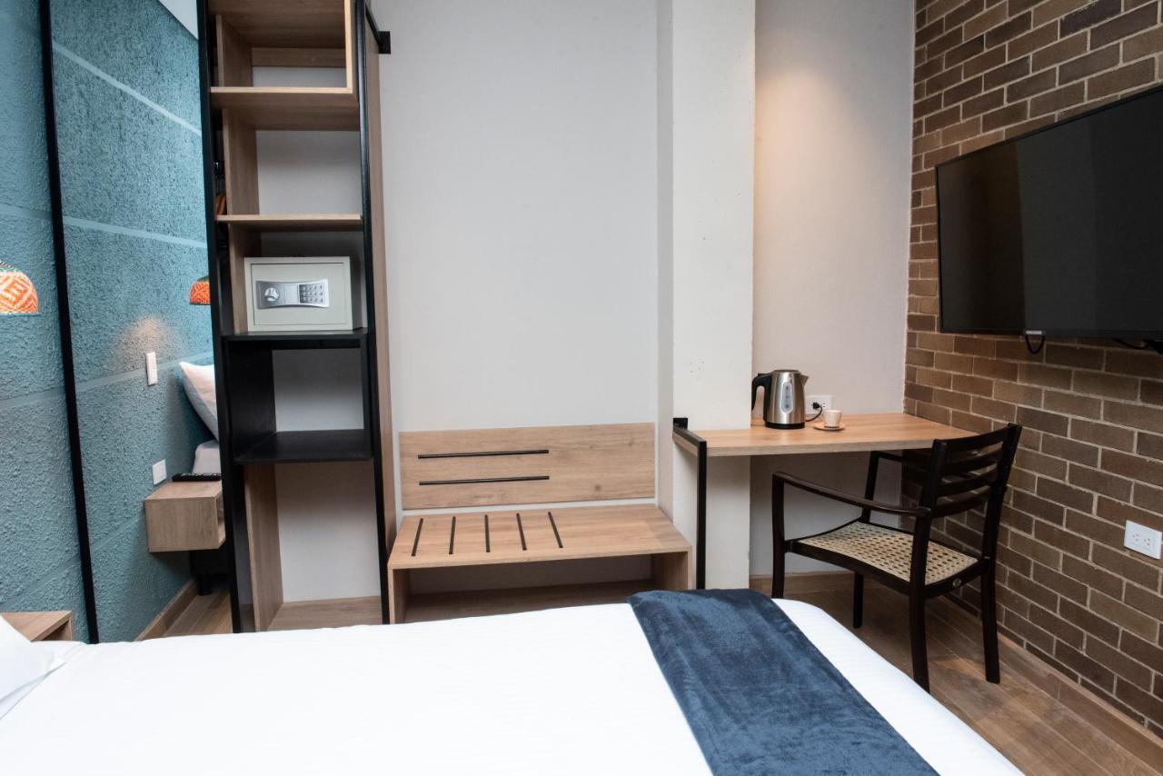 Carmen de Viboral Casa Rose Hotel מראה חיצוני תמונה