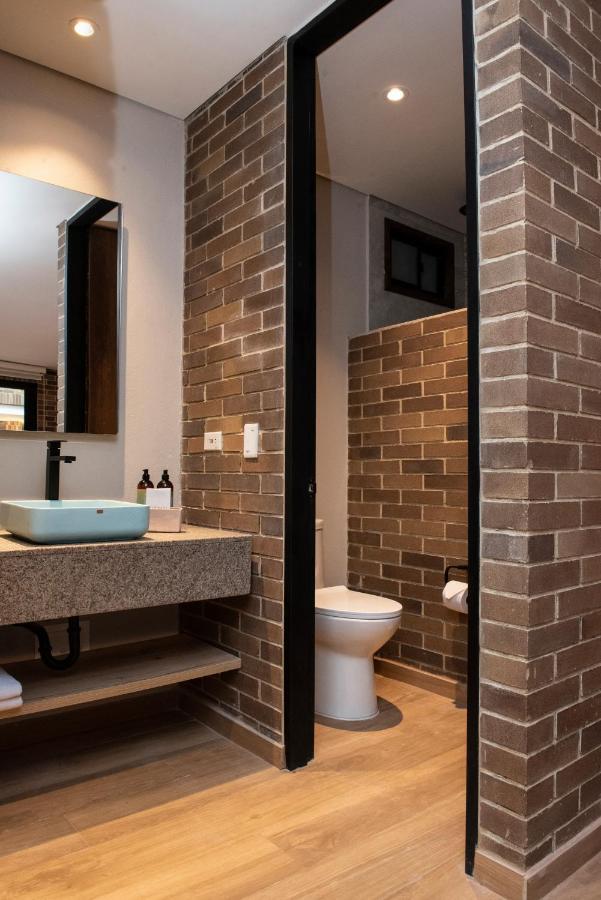 Carmen de Viboral Casa Rose Hotel מראה חיצוני תמונה