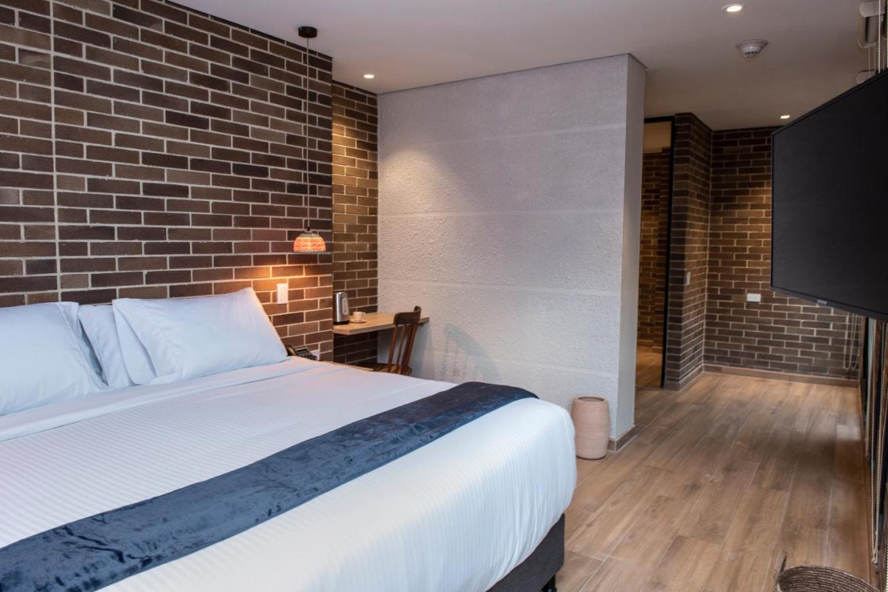 Carmen de Viboral Casa Rose Hotel מראה חיצוני תמונה