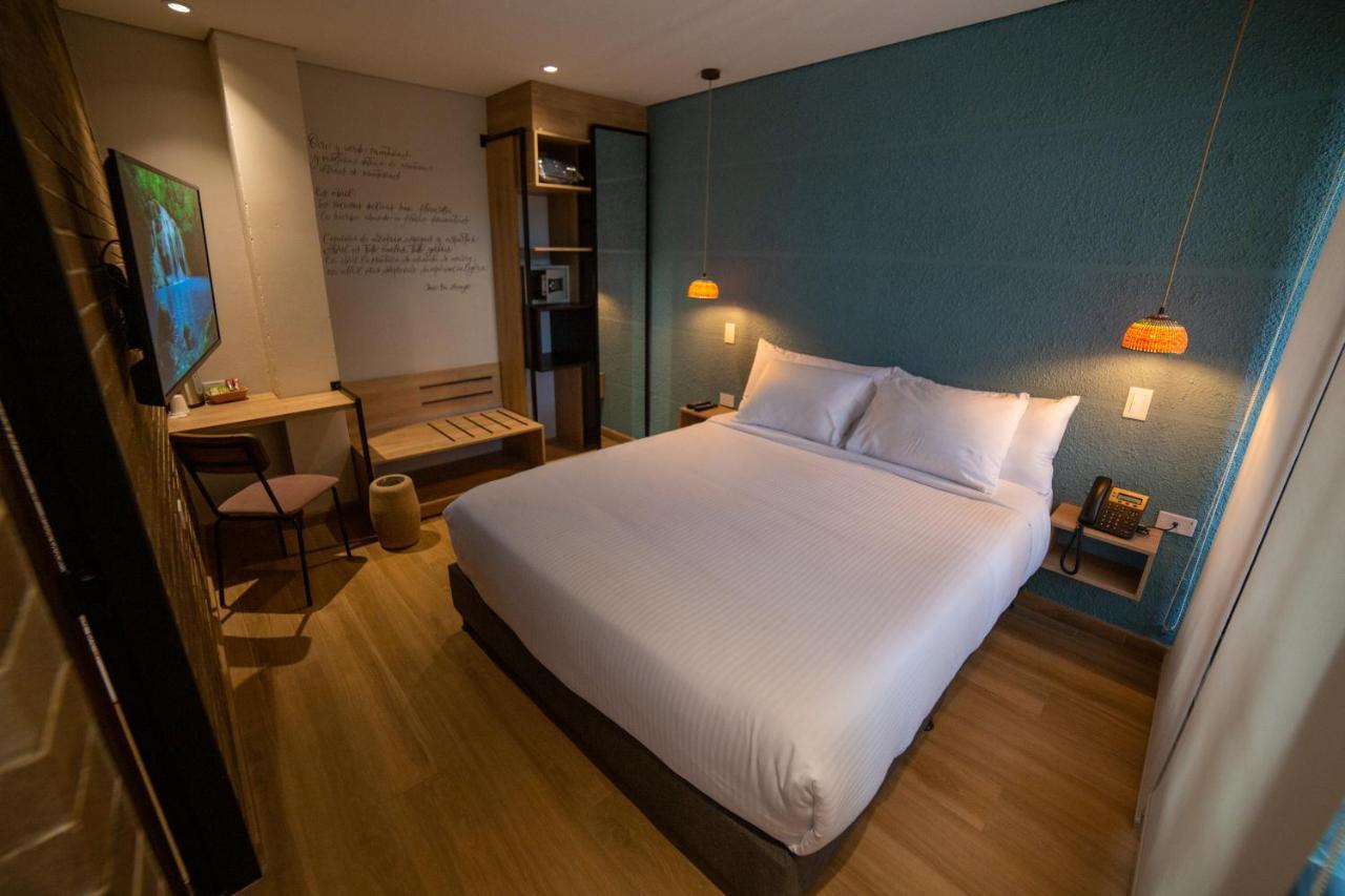 Carmen de Viboral Casa Rose Hotel מראה חיצוני תמונה