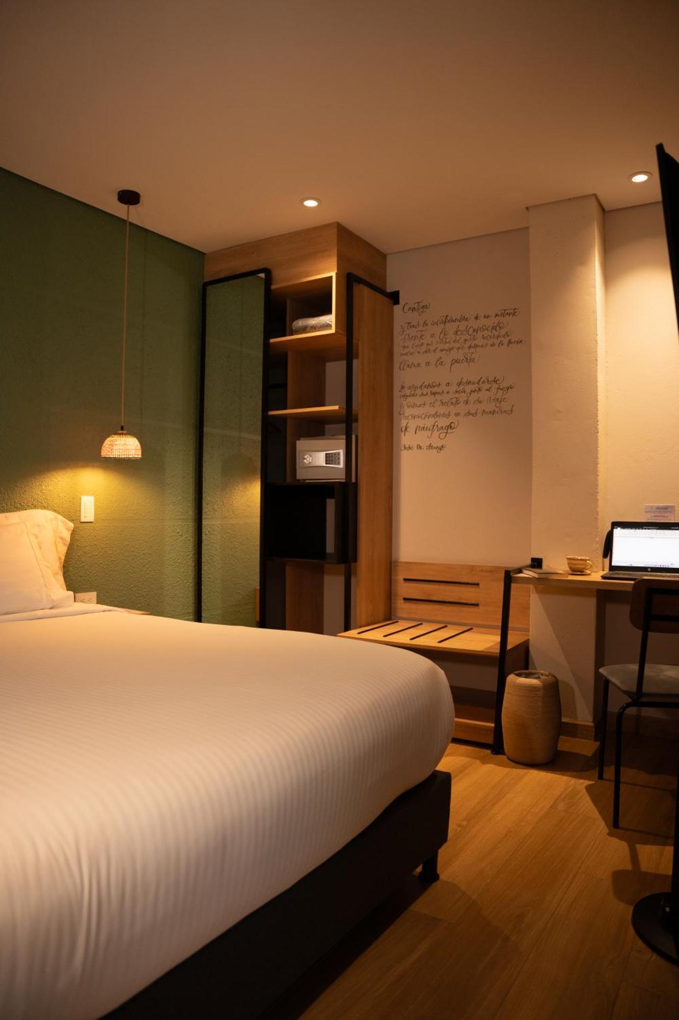 Carmen de Viboral Casa Rose Hotel מראה חיצוני תמונה