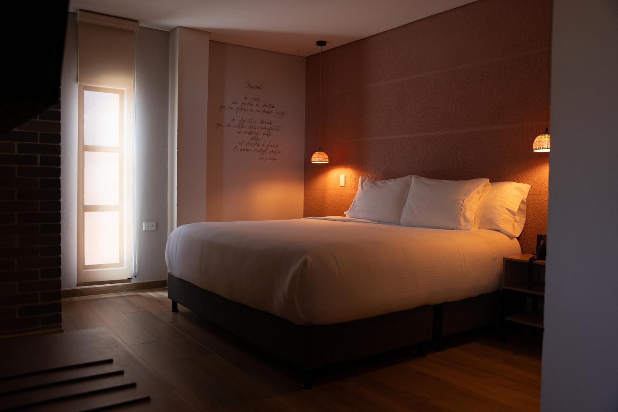 Carmen de Viboral Casa Rose Hotel מראה חיצוני תמונה